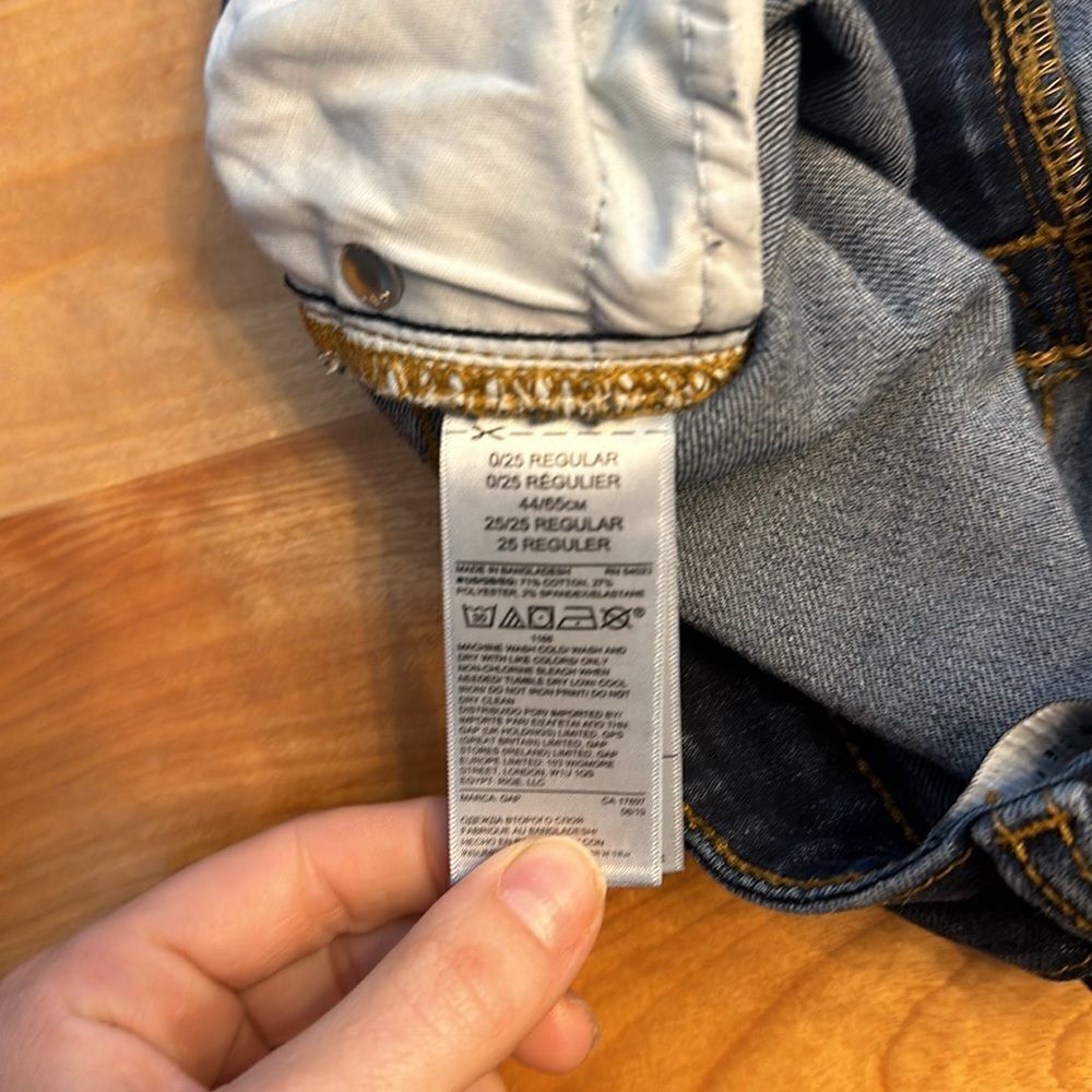 Gap legging jeans‎ - Picture 6 of 6
